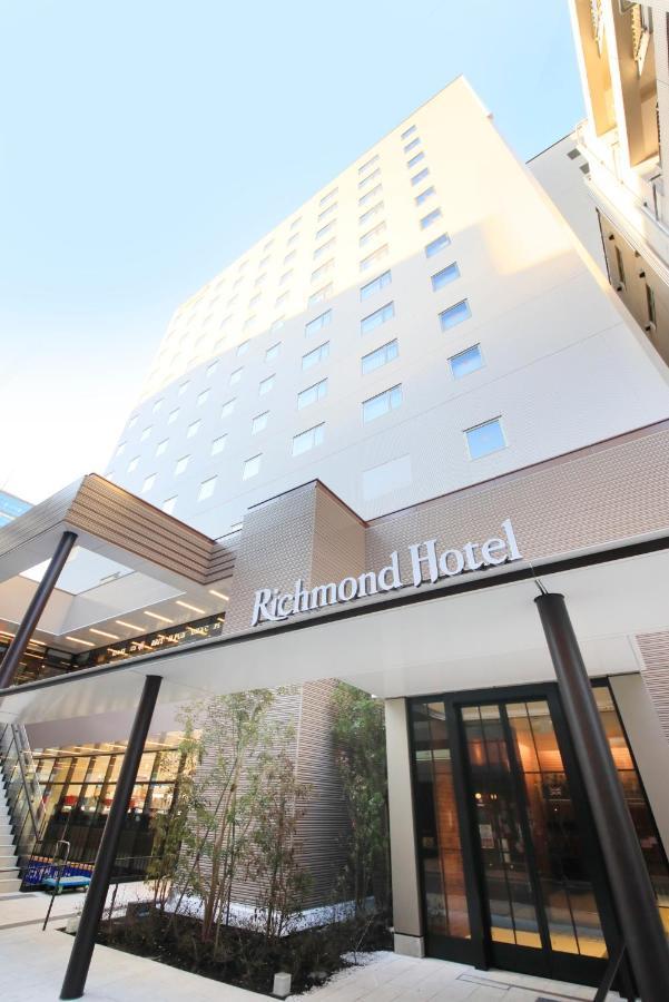 Richmond Hotel Yokohama Ekimae Luaran gambar